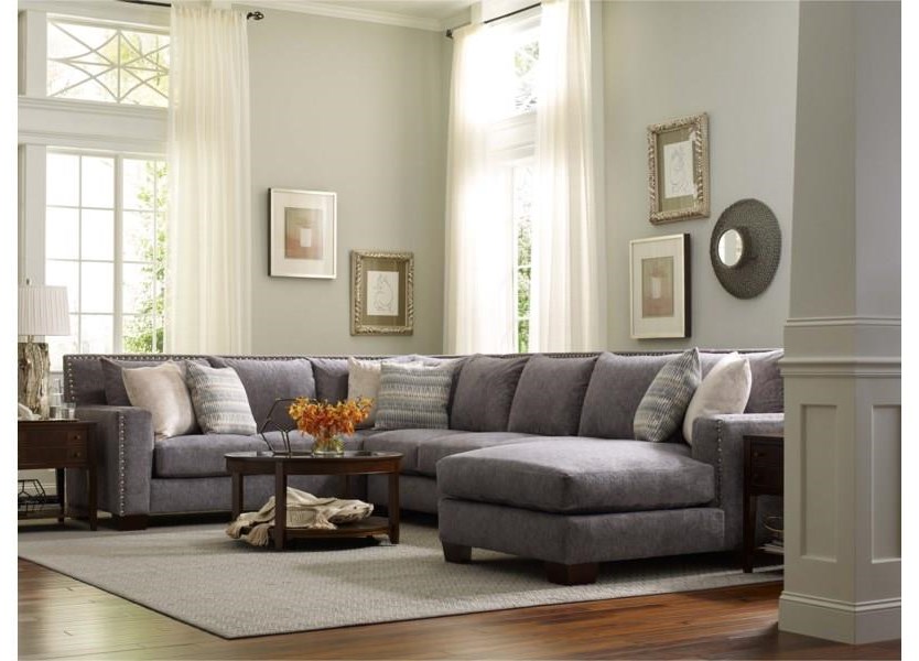 Sectional Sofa with Chaise